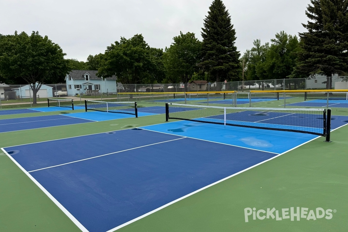 Photo of Pickleball at Abbott Sports Complex